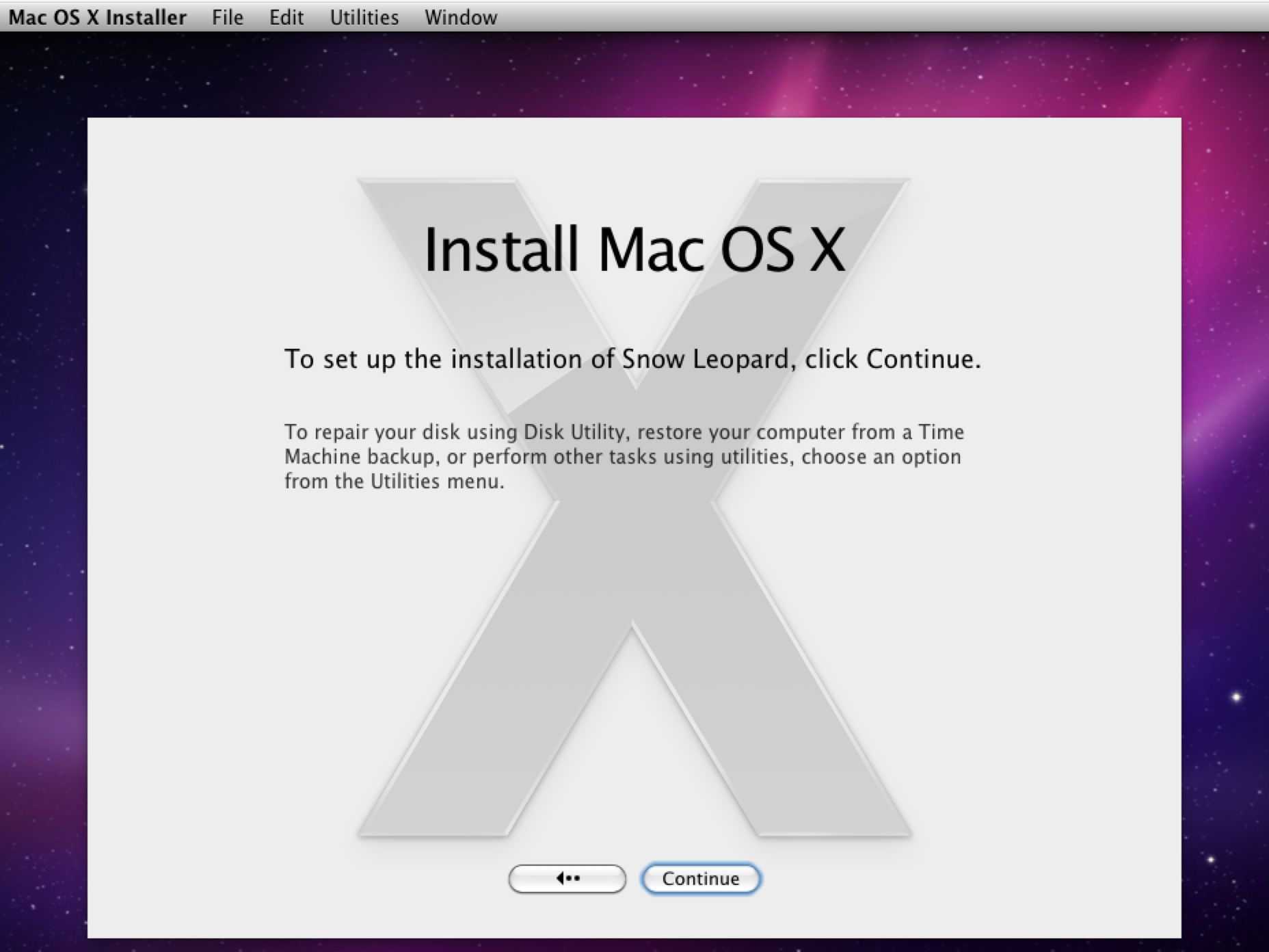 Mac Os X 10.6 Update Download Free