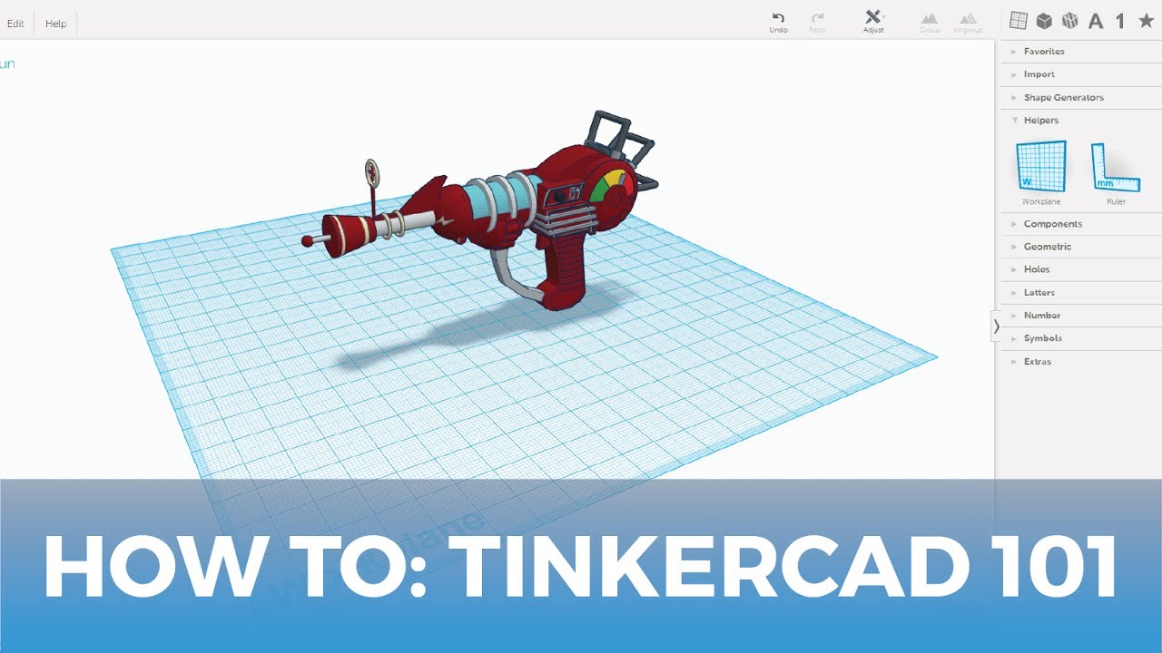 Tinkercad Download Mac